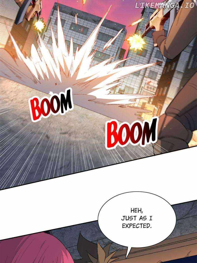 The People On Earth Are Too Ferocious Chapter 276 45